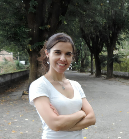 Foto Profa. Alessandra Aparecida Viveiro