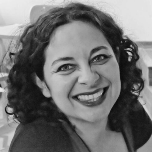 Foto Profa. Ana de Medeiros Arnt