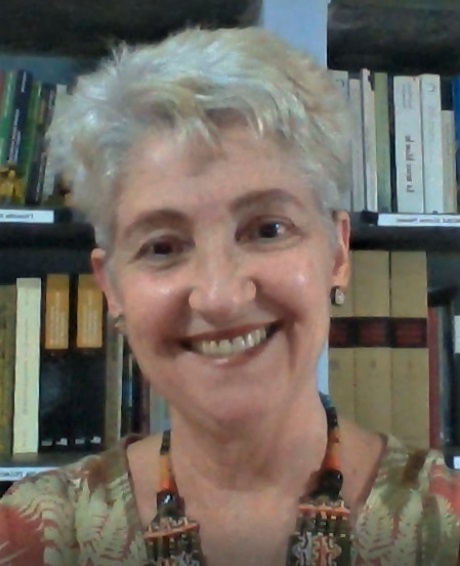 Foto - Profa. Silvia Fernanda de Mendonça Figueirôa