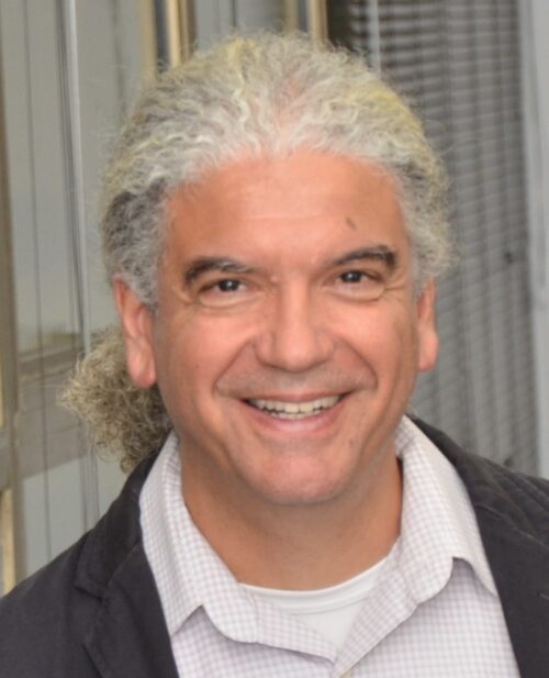 Foto - Prof. Reginaldo Alberto Meloni