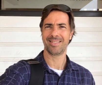 Foto Prof. Carlos Miguel da Silva Ribeiro