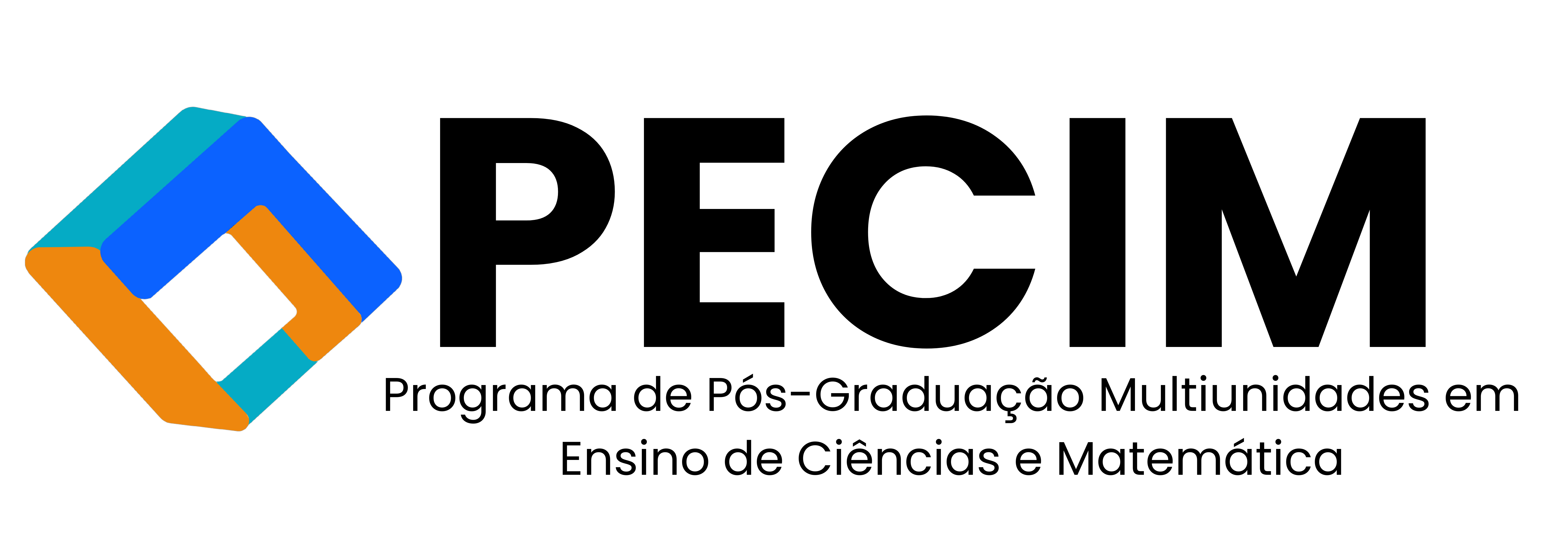 Logotipo PECIM 2024