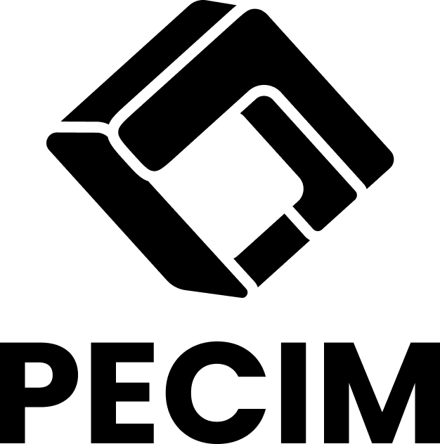 Logo do PECIM