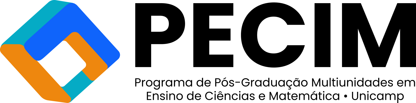Logo do PECIM