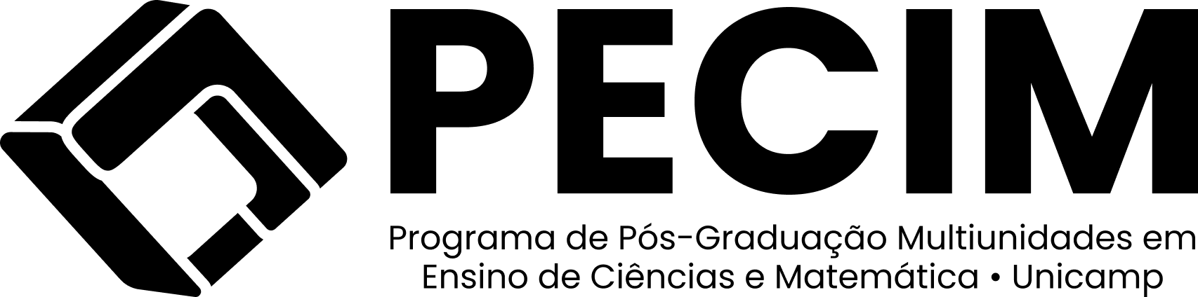 Logo do PECIM