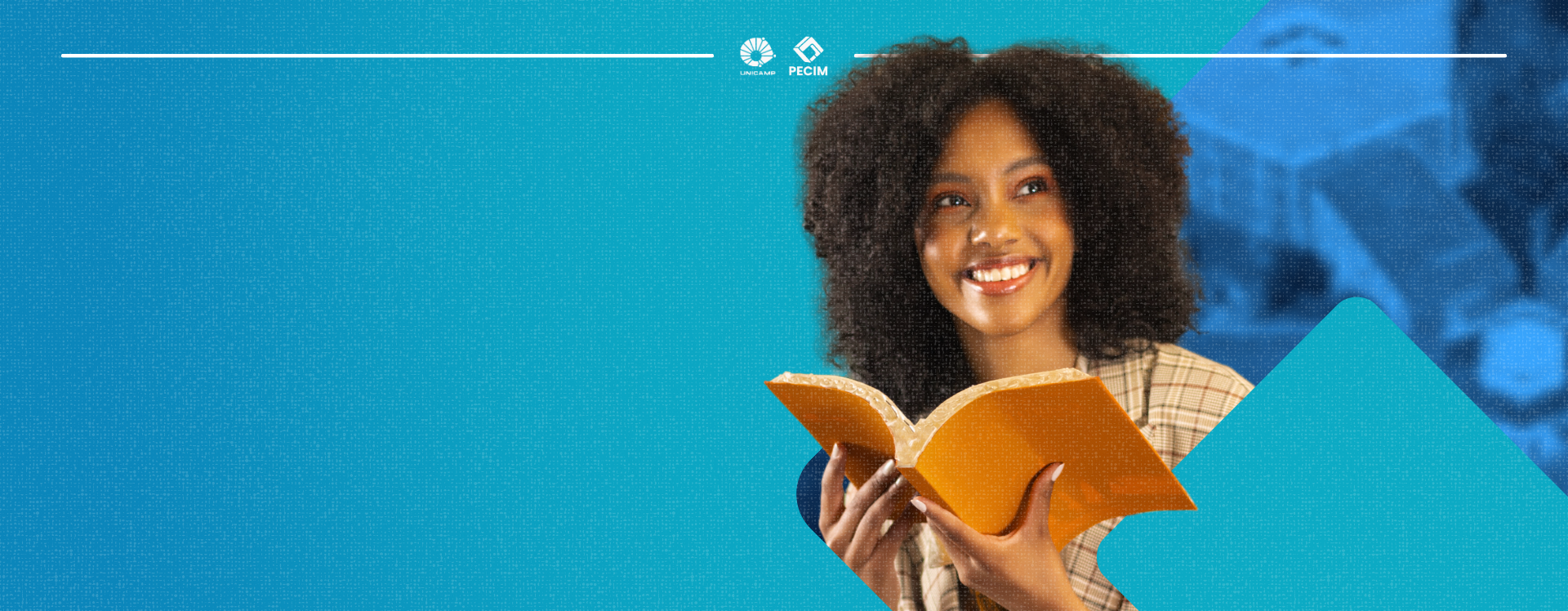 Slide Processo Seletivo PECIM